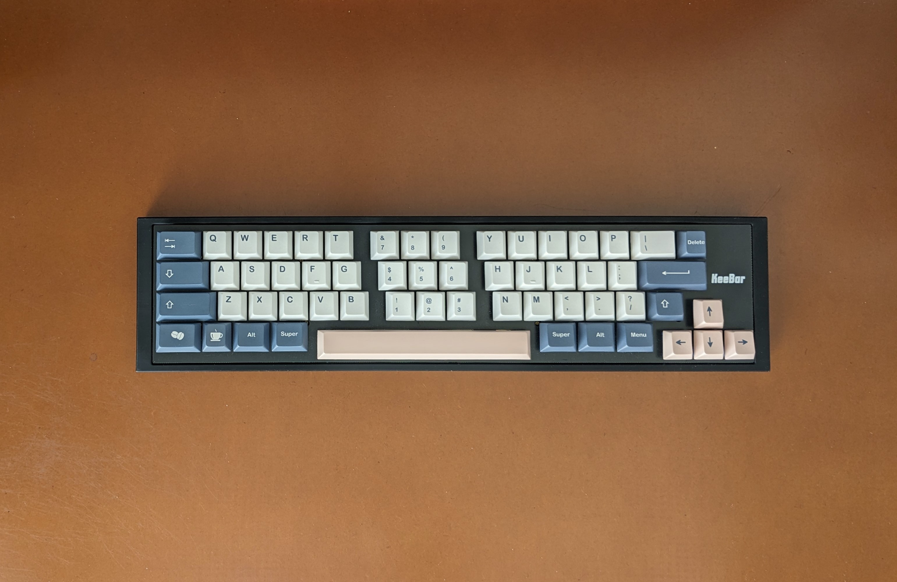 KeeBar (discontinued)