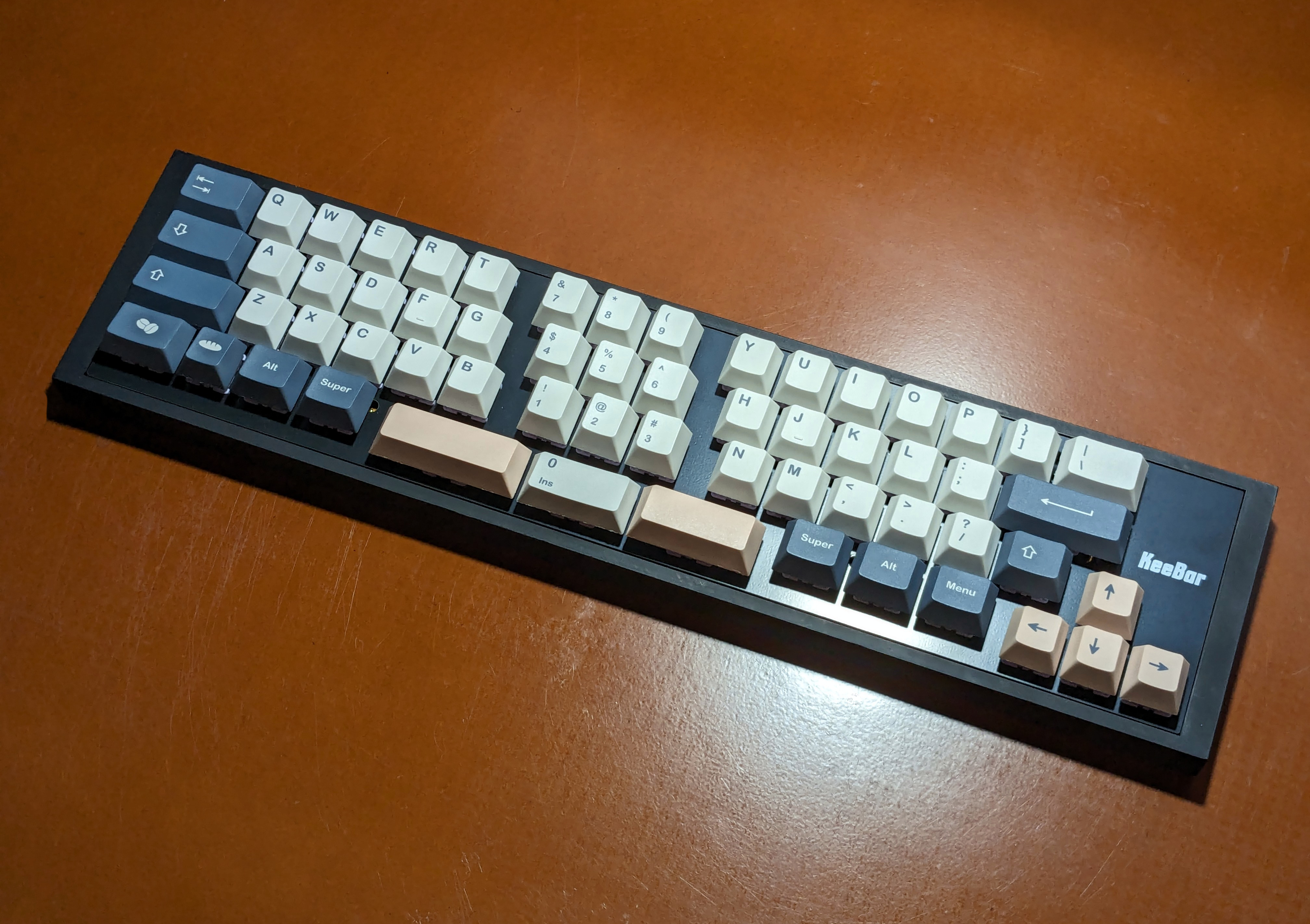 KeeBar S (discontinued)